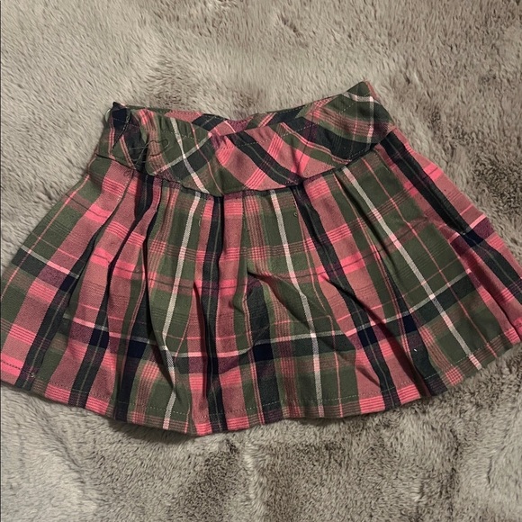 Garanimals Vibrant Plaid Mini Skirt - Picture 5 of 7